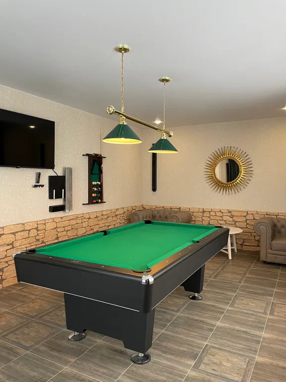 Коттедж Замок Castle Premium Class GOTHIC — Симагино