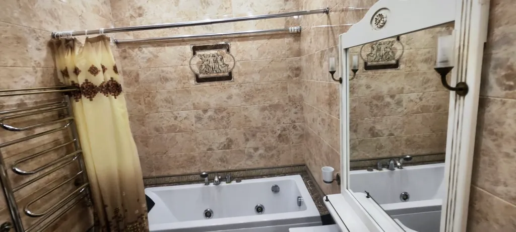 Квартира Квартира Шикарный апартамент — Геленджик