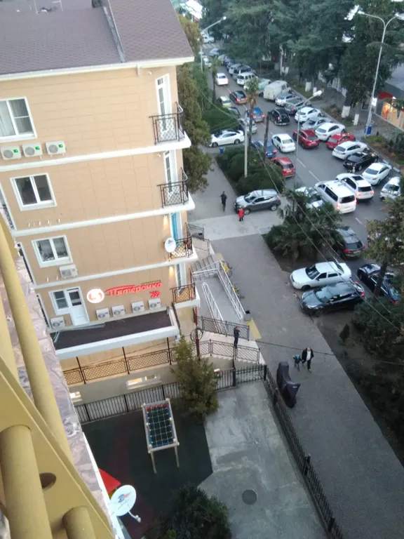 Квартира 2-комнатная Квартира — Адлер