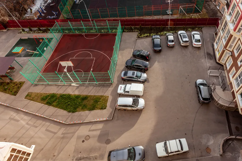 Квартира с видом на Кавказ