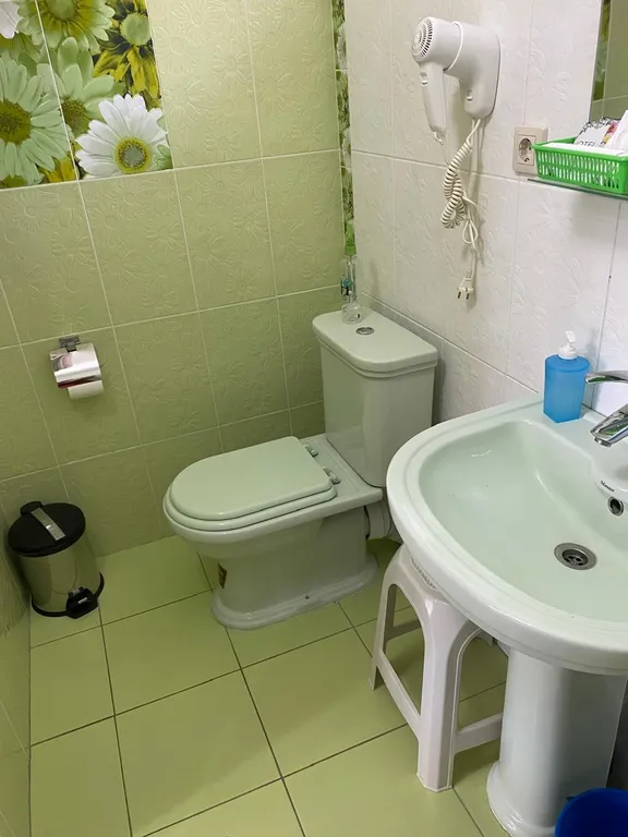 Полулюкс семейный