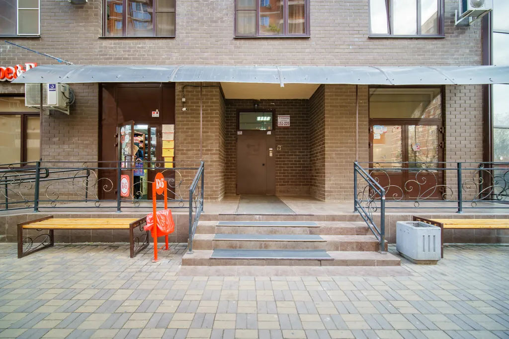 Квартира рядом с парком Галицким