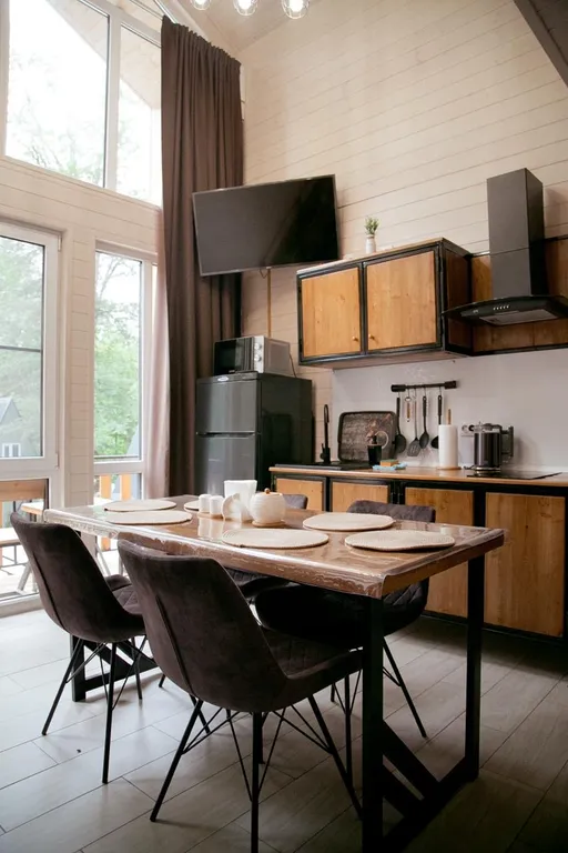 Коттедж Коттедж 2 — Архыз