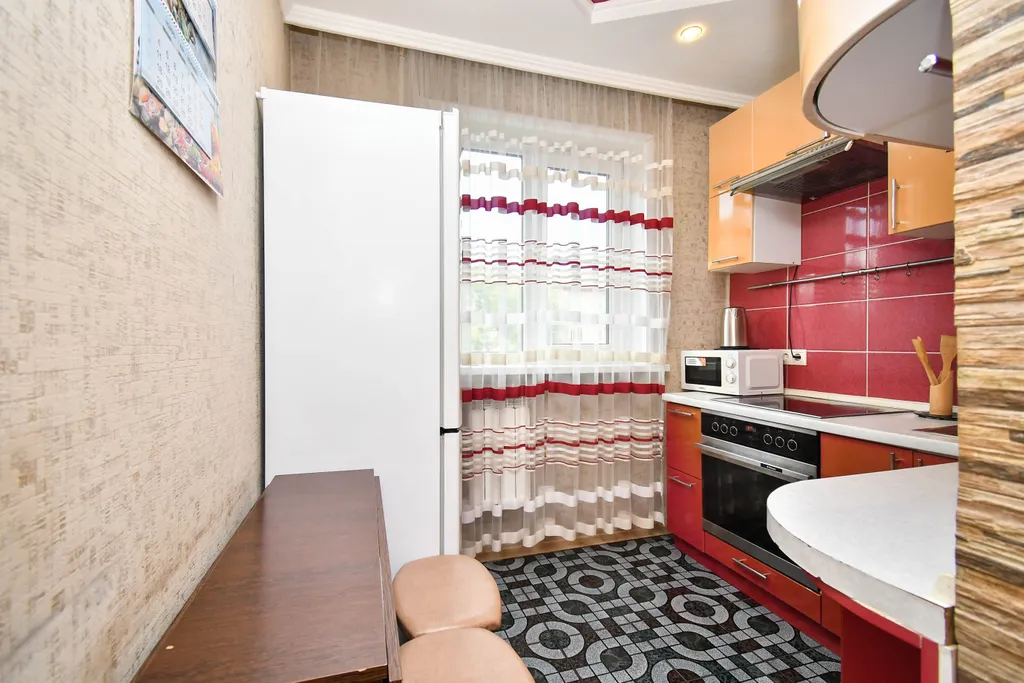 Квартира Квартира Апартамент на набережной — Красноярск