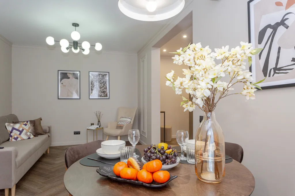 Комфорт-плюс с колонкой Алисой в академгородке