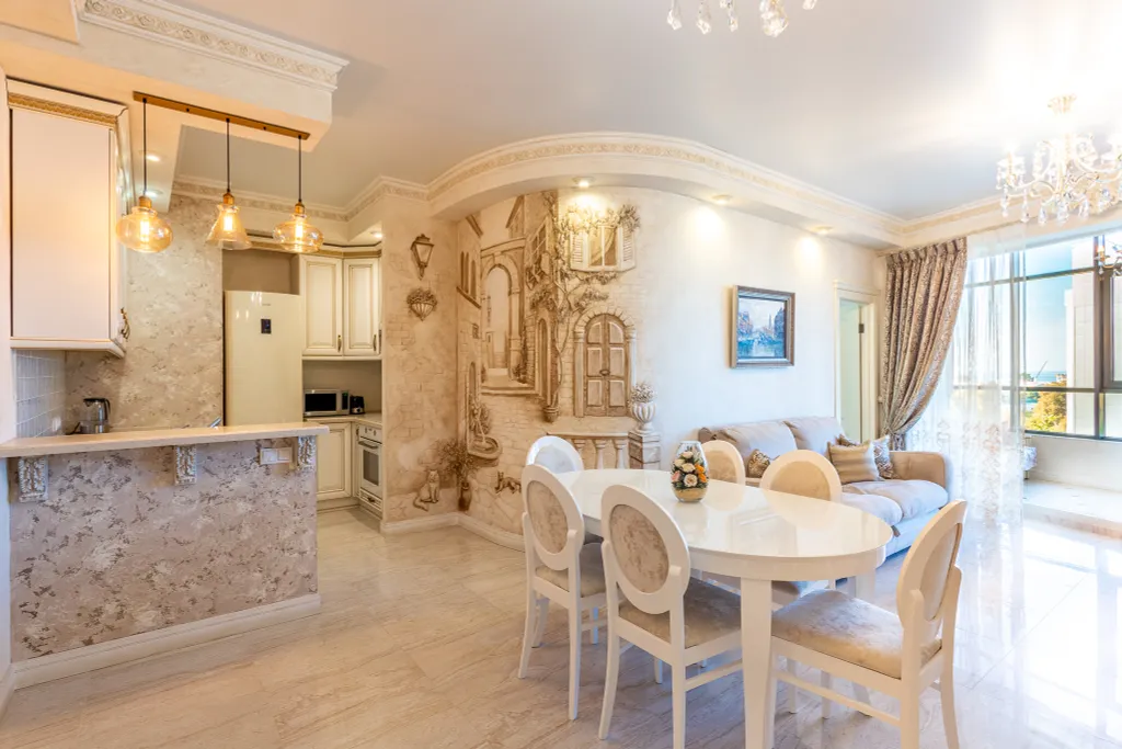 Элитная квартира в центре Сочи — аренда посуточно в Сочи