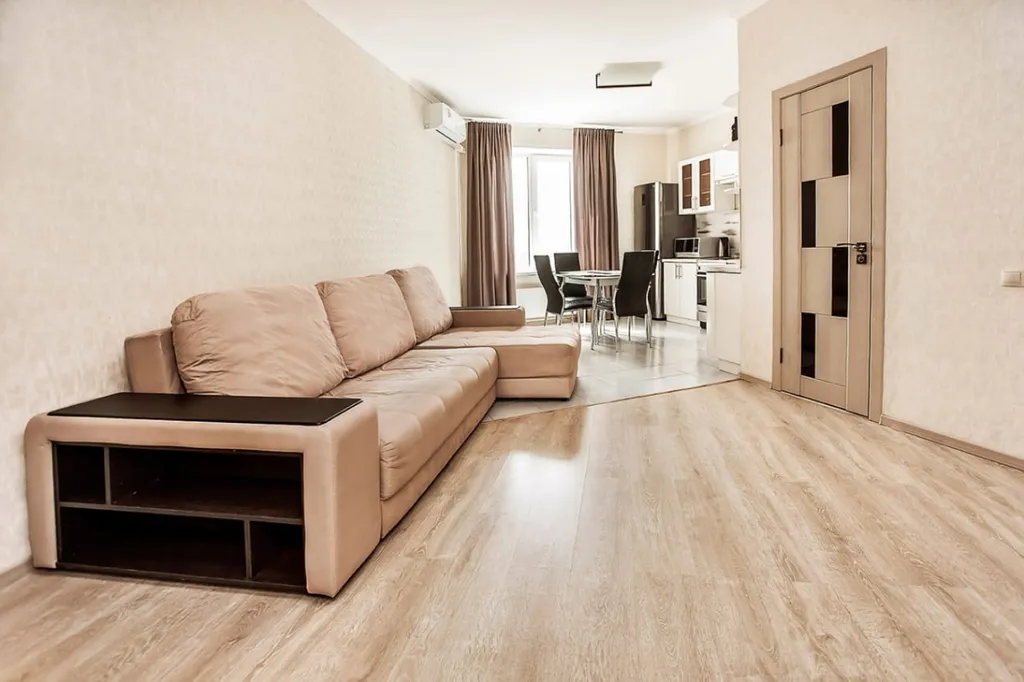 Апартаменты с видом на горы