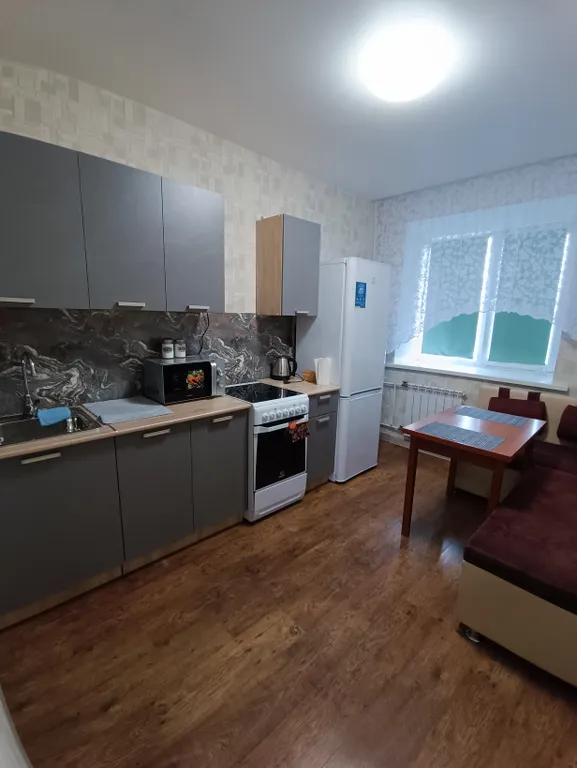 Уютная однокомнатная квартира рядом с аэропортом