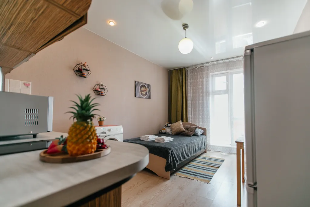 Квартира Квартира Welcome apartment в новом доме — Новосибирск