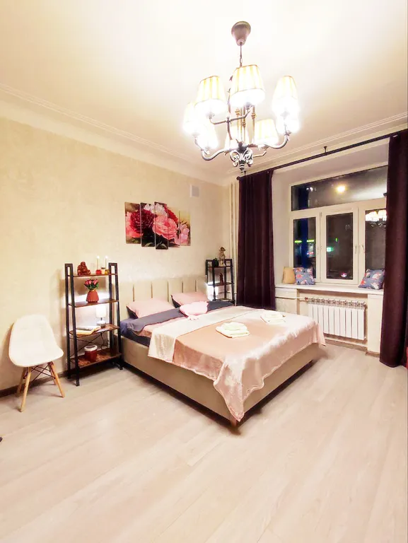 Апарт Павлофф 5 ти комнатная, семейный Люкс до 15 гостей