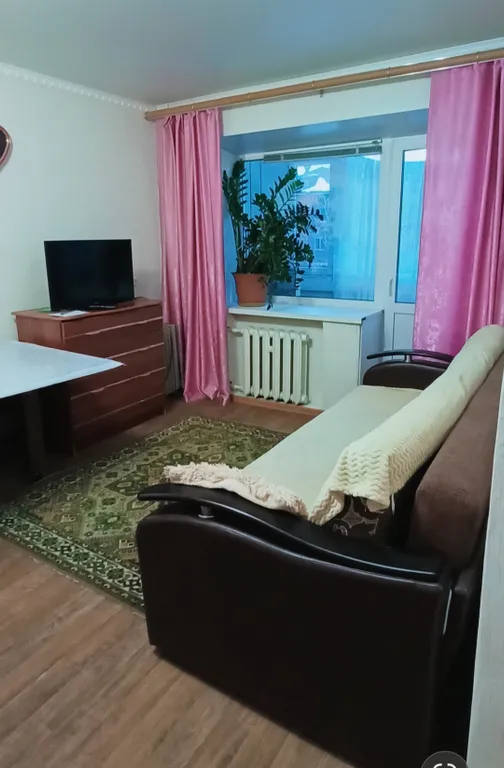 Квартира с интернетом и кабельным ТВ