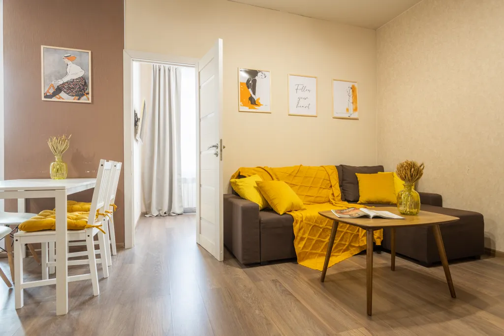 Квартира Замечательная квартира рядом с ТЦ Покровsky — Красноярск