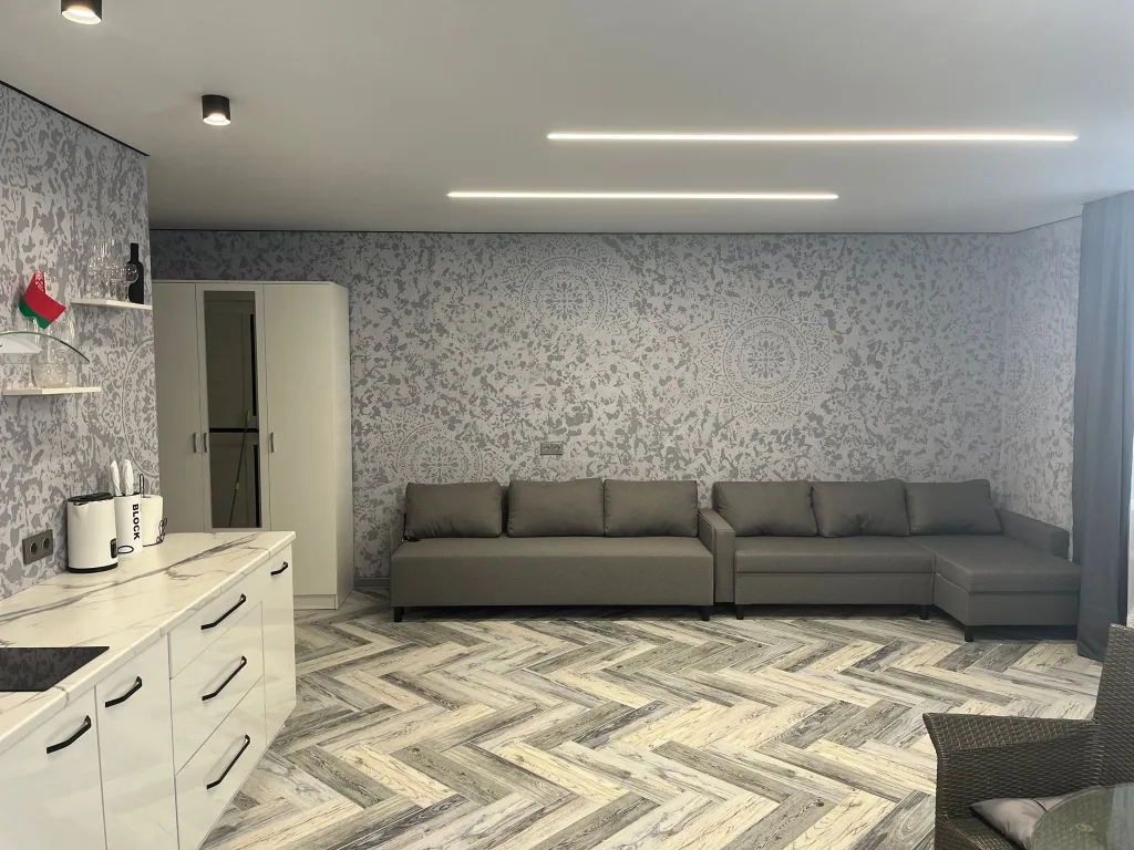 Апартаменты для всей семьи