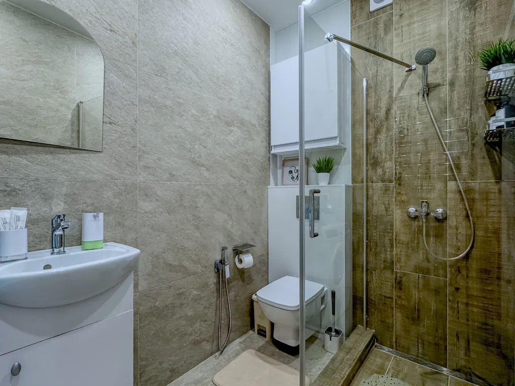 Уютная квартира в ЖК Панорама. Можно с питомцами