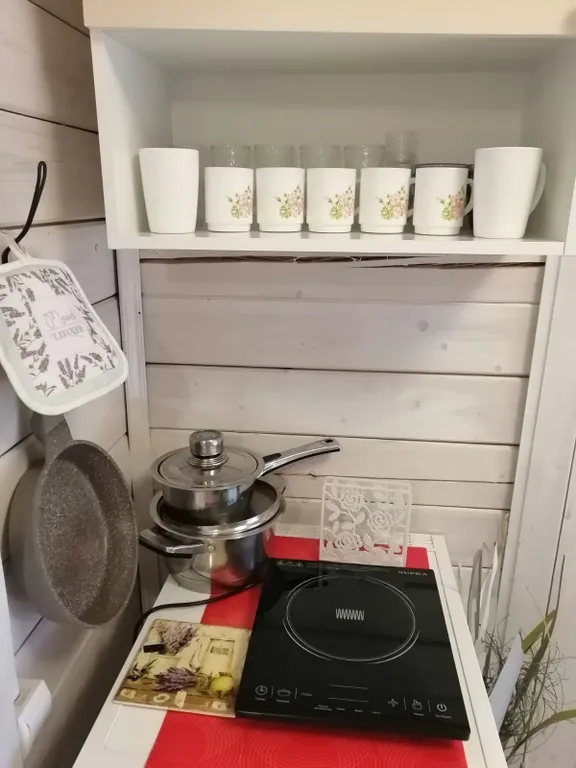 Дом с видом на реку