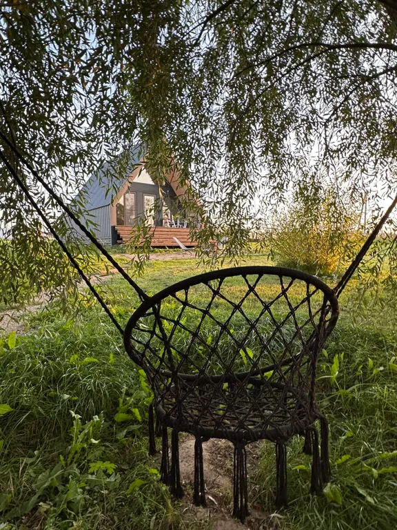 Коттедж Коттедж Афрейм с баней — Можайск