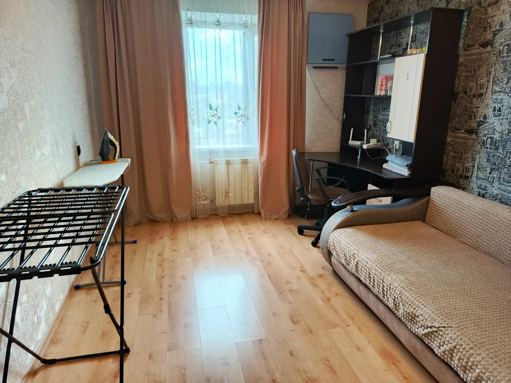 Уютная квартира в 5 минутах от жд/авто вокзала, рядом с жд больницей