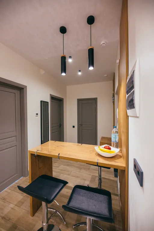 Квартира Olive marine resort с видом на море и большой террасой