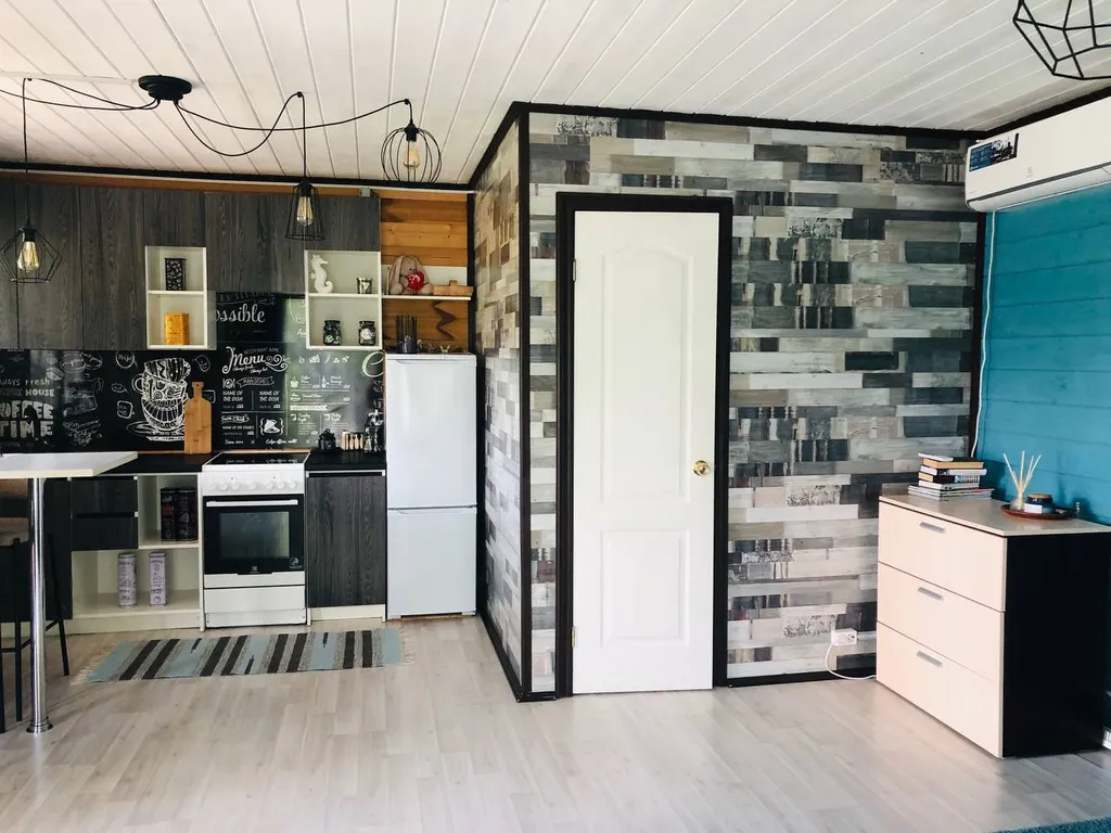 1-комнатный Дом