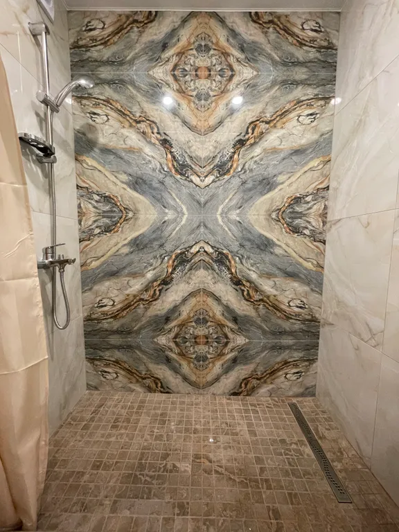 Квартира Уютная квартира-студия. Парковка с огороженной территорией бесплатно. — Сочи