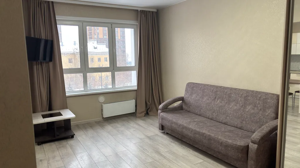 Квартира Квартира в центре города 
ЖК Революция   ул. Кирова 322 — Новосибирск