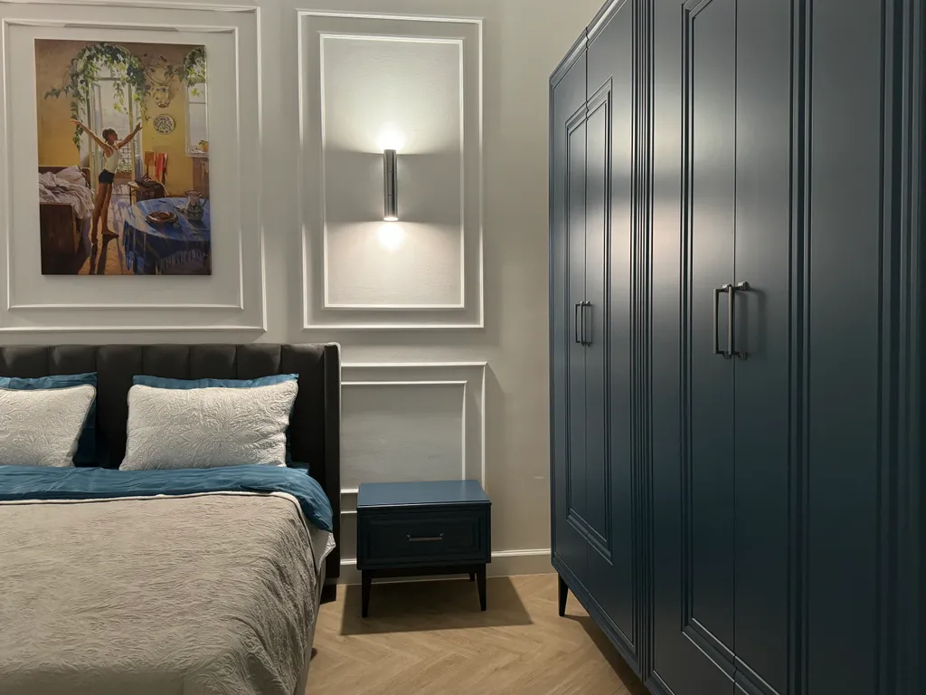 Идеальная 3-комнатная квартира в историческом центре