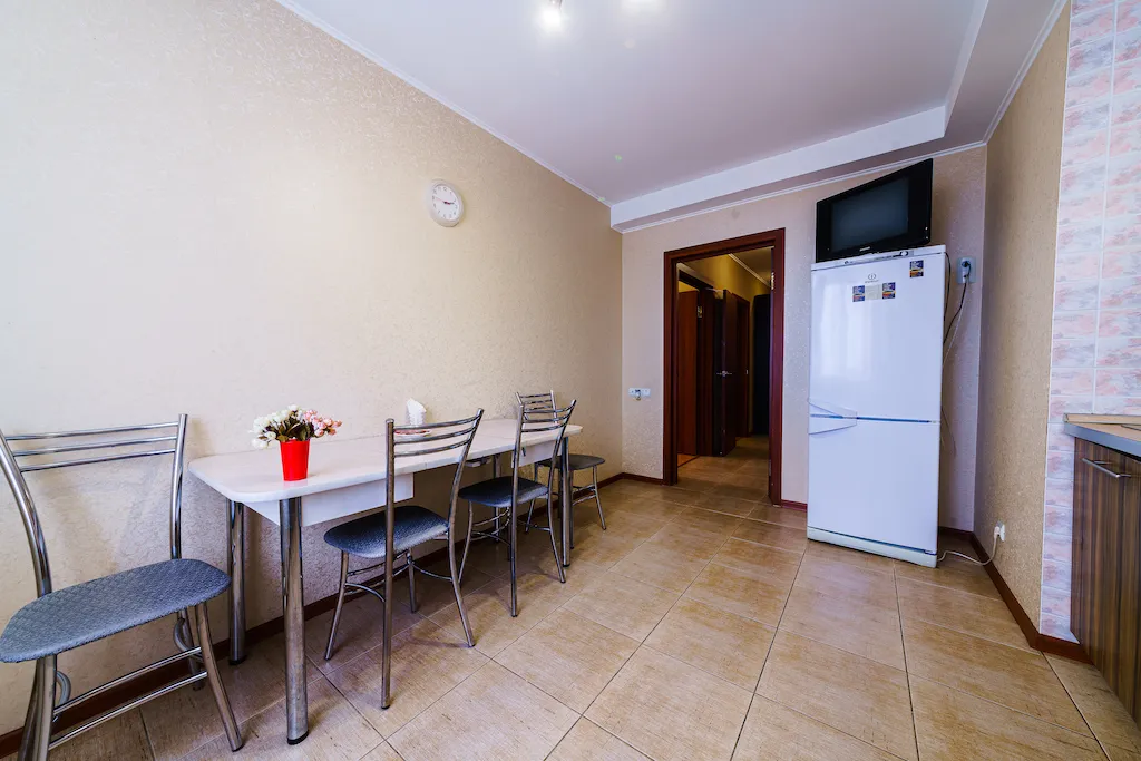 Шикаpнaя квартирa с видом на Bолгу