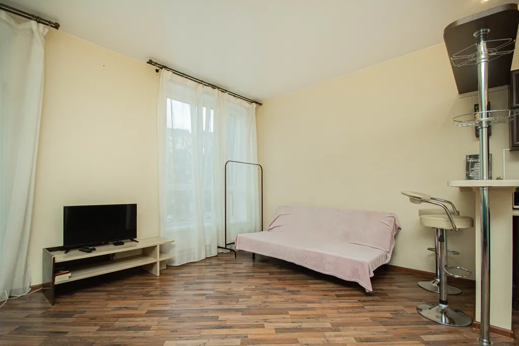 Квартира 1-комнатная Квартира — Апрелевка