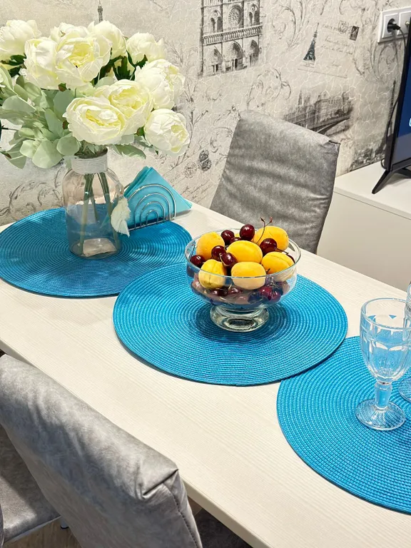 Апартаменты рядом с вокзалом