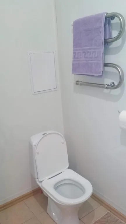 Апартаменты на Банном с видом на горы