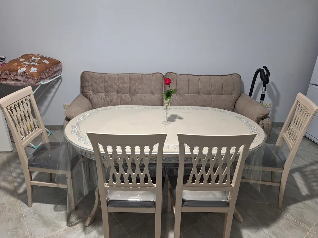 Уютный дом с видом на горы