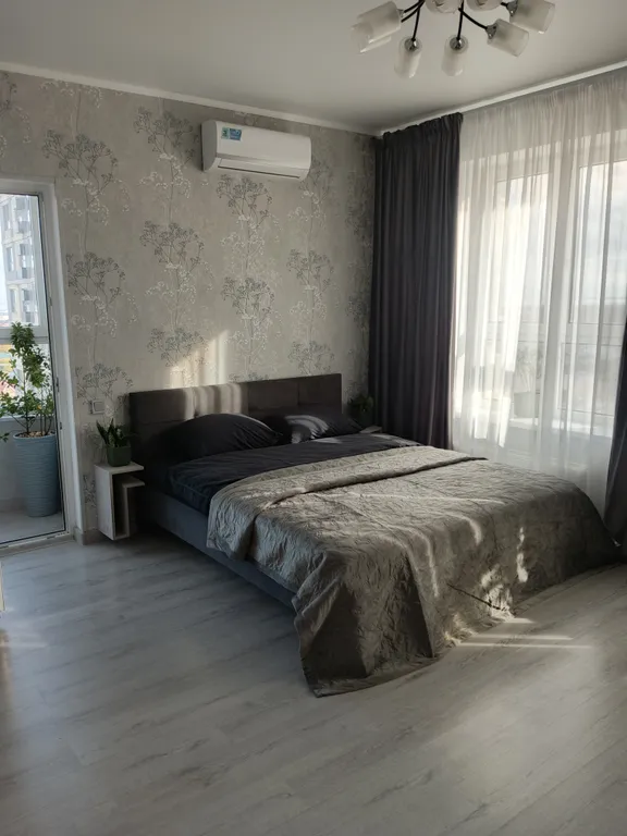 Уютная, новая квартира в ЖК Сказка Град