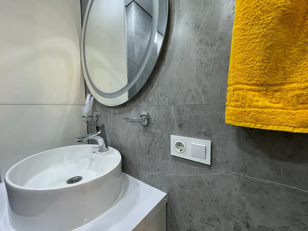 Двухкомнатные апартаменты бизнес-класса в Атырау 163