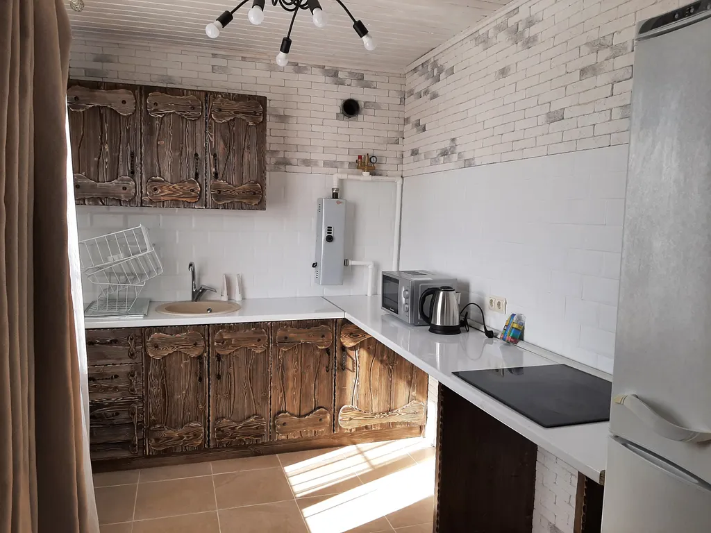 Загородный коттедж в заповеднике