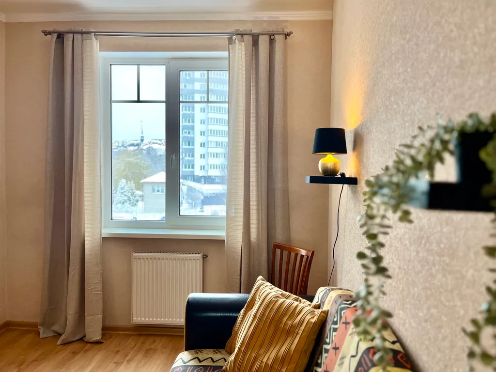 Квартира Семейная квартира с видом на Кафедральный собор — Калининград