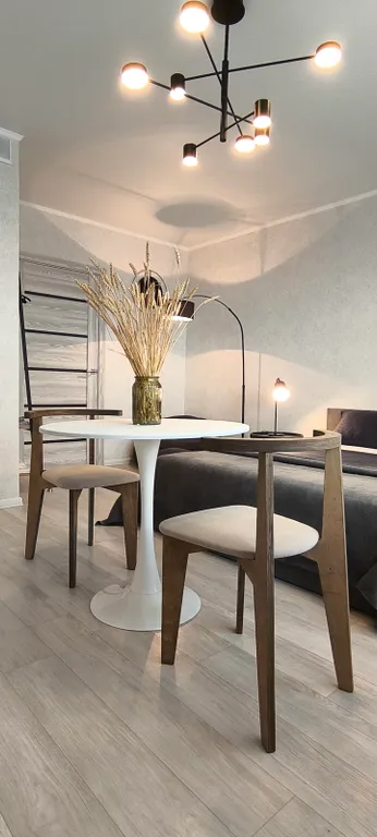 Уютная квартира-студия в новом доме с новой мебелью — аренда посуточно в Набережные Челны