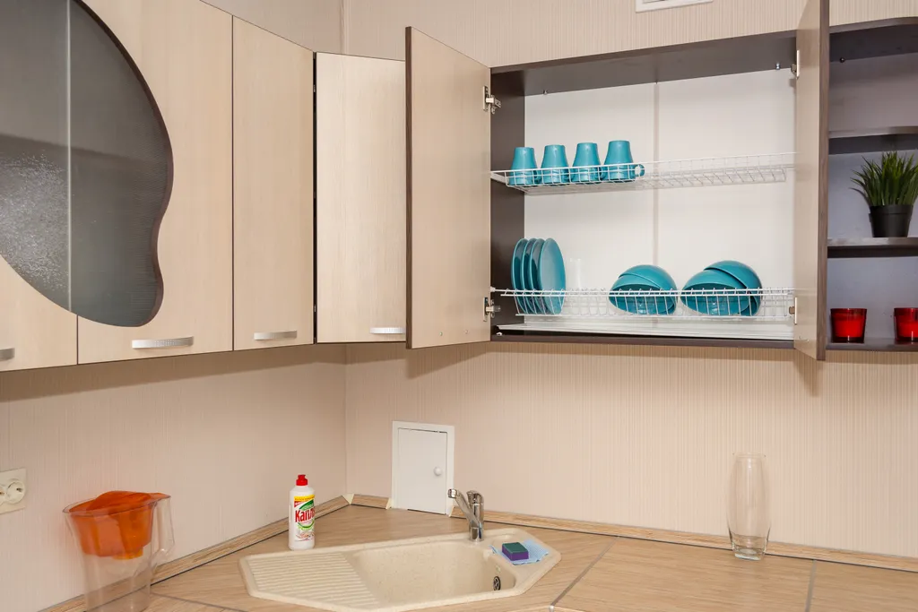 Однокомнатная квартира в новом районе