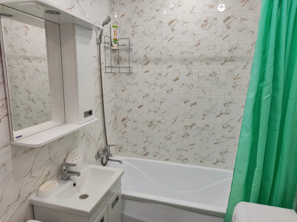 Однокомнатная сказка в самом центре города