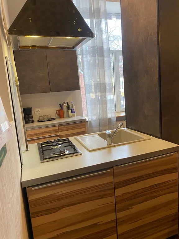 Уютная квартира в финском доме в центре