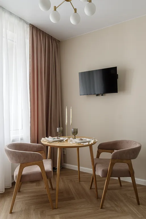 Новая 1-к квартира в центре города  рядом с цирком