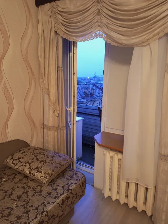 Квартира Апартаменты в центре города с видом на залив — Выборг