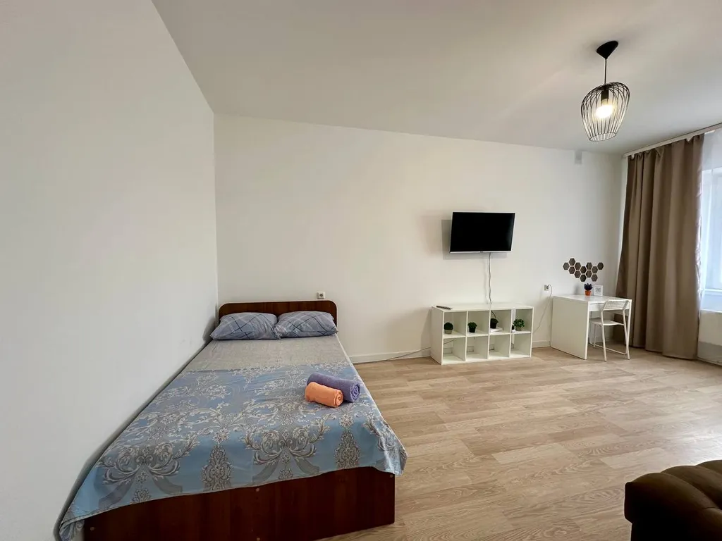 Двухкомнатная квартира на Курашова