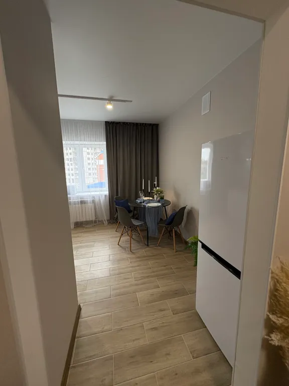 2-комнатная Квартира