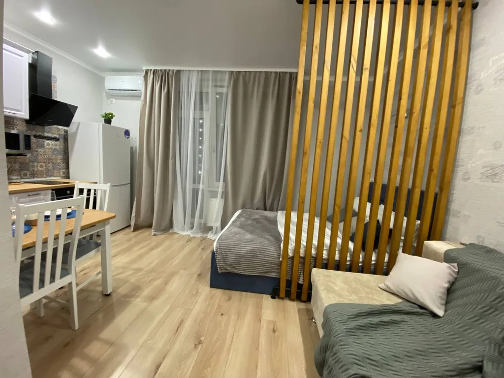 Квартира Стильная студия в Тюменской слободе — Тюмень