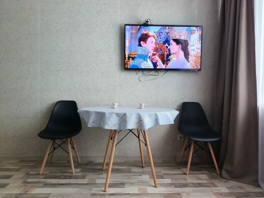 2 комнатная квартира в центре