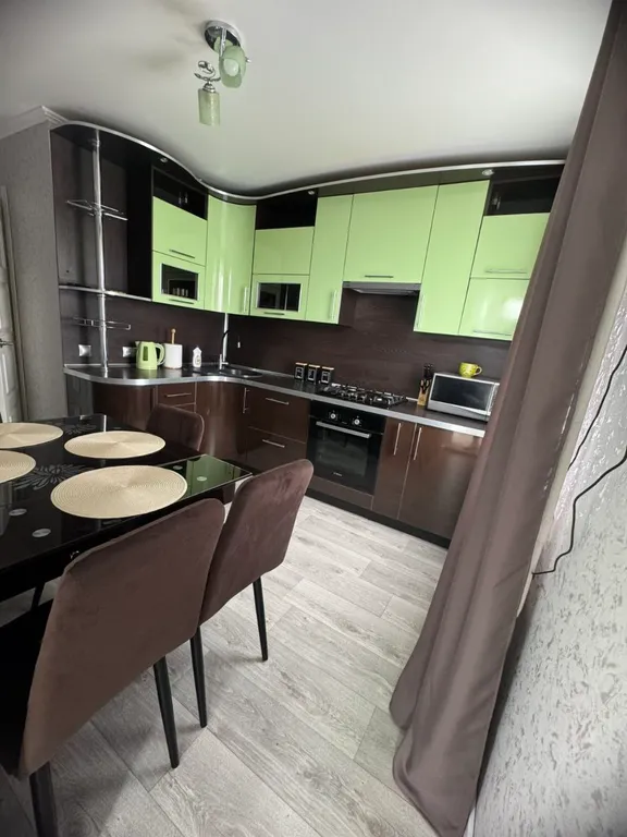 Уютная 3-комнатная квартира в историческом центре города