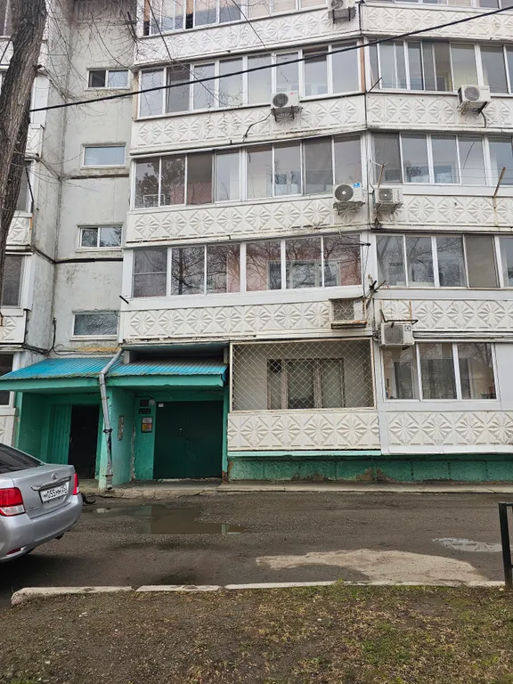Квартира 2-х комнатная квартира — Дальнереченск
