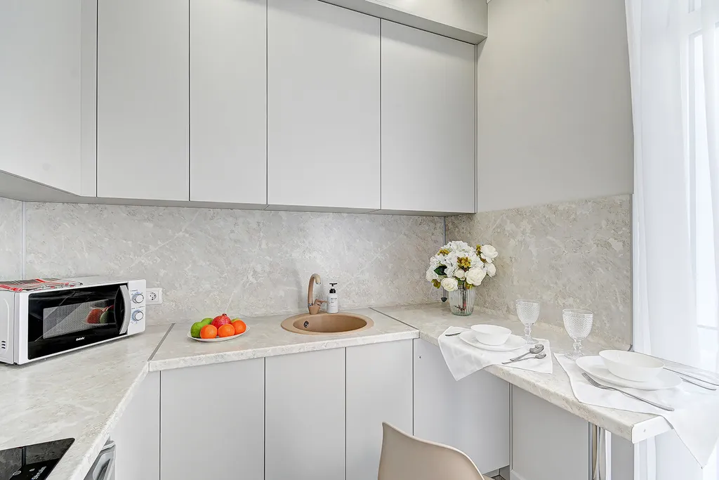 Квартира Квартира Студия в Шале Прибрежный на первой береговой линии — Адлер