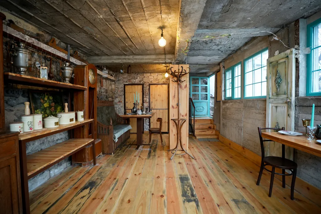 Двухместный спа номер Аромат веков