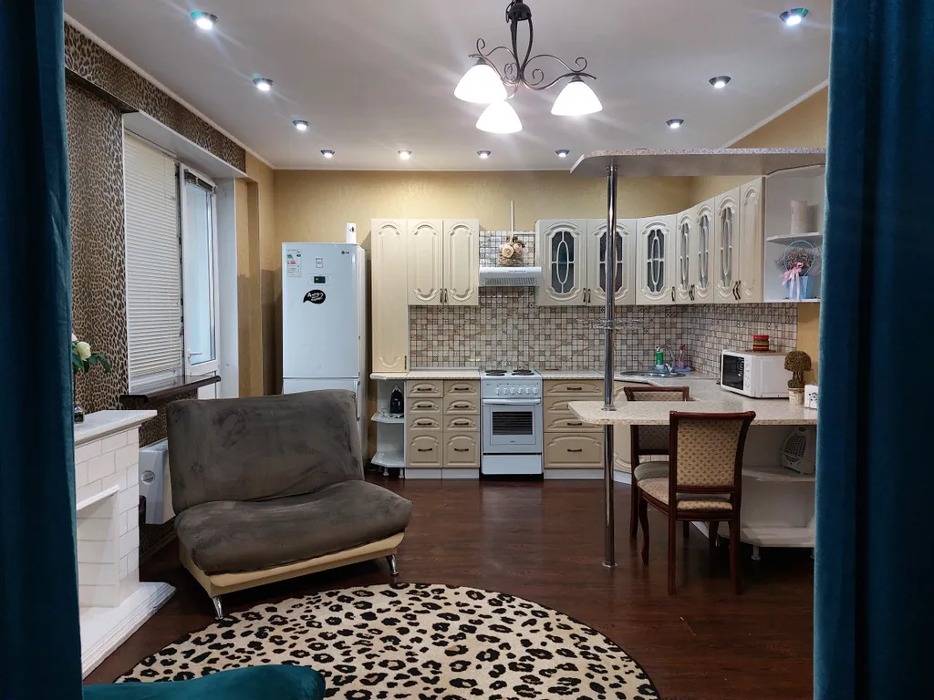 2-комнатная Квартира